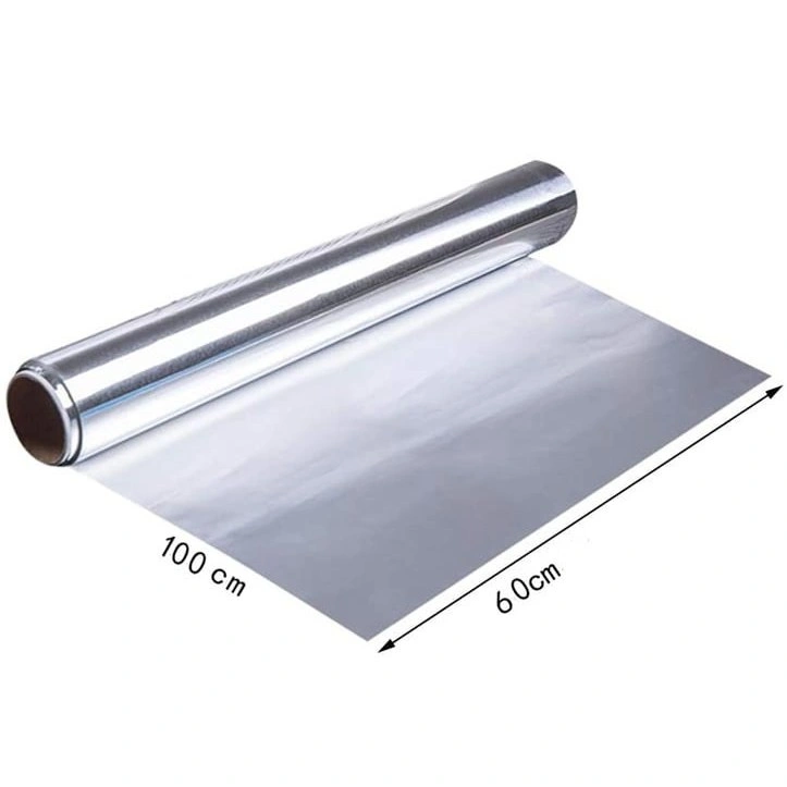 فویل آلومینیوم ضخیم 60*100 سانت نصر