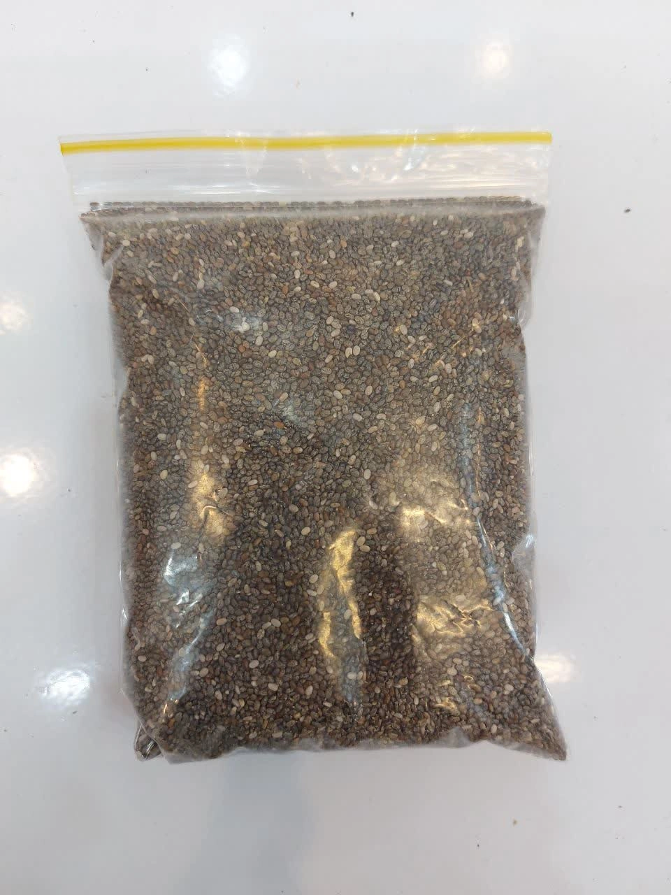 دانه چیا 100 گرمی 