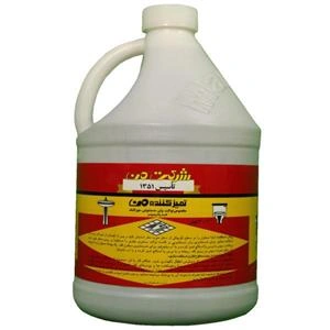 جرمگیر و تمیز کننده توالت ، وان ، دستشویی 4000 گرمی من