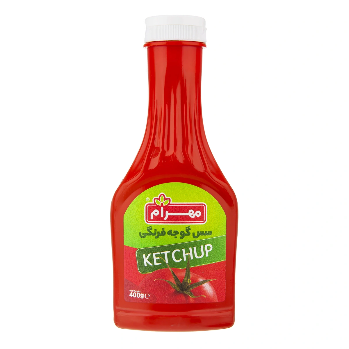 مهرام سس کوچه فرنگی ( کچاپ کتابی ) 400 گرمی