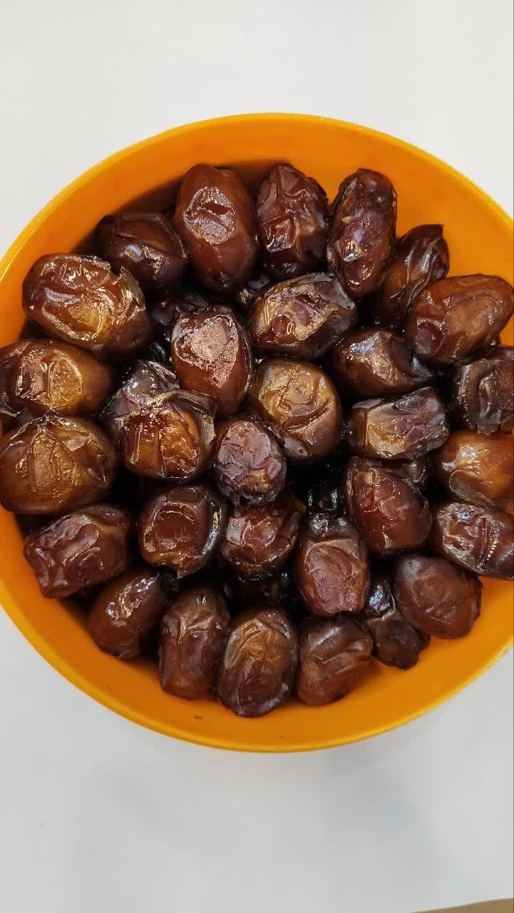 خرمای خاصویی 600 گرمی