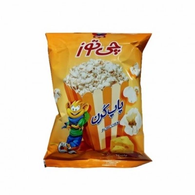 پاپ کرن پنیری کوچک چی توز 45 گرمی