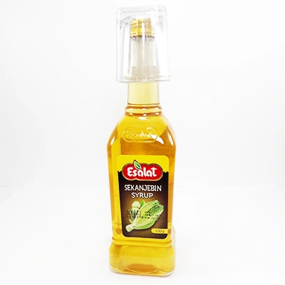 اصالت شربت سکنجبین با نیم لیوان 530 گرمی