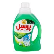 مایع لباسشویی گل های سفید 1/1 کیلوگرم پرسیل