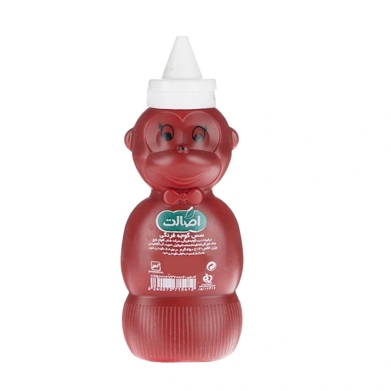 سس گوجه فرنگی خرسی 350 گرمی اصالت