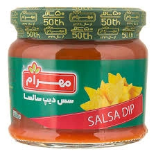 سس سالسا 340 گرمی مهرام 