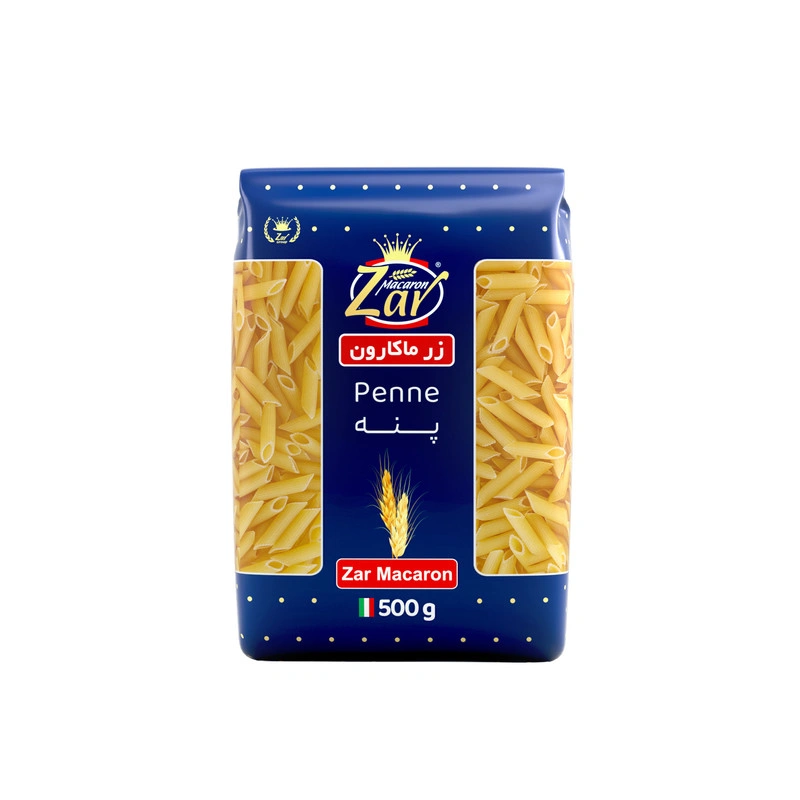 ماکارونی فرمی پنه ریگاته 500 گرم زر ماکارون