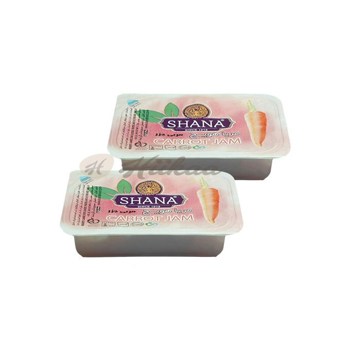 مربا هویچ تکنفره 20 گرم شانا