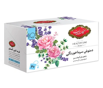 دمنوش سرماخوردگی 20 عدد گلستان 