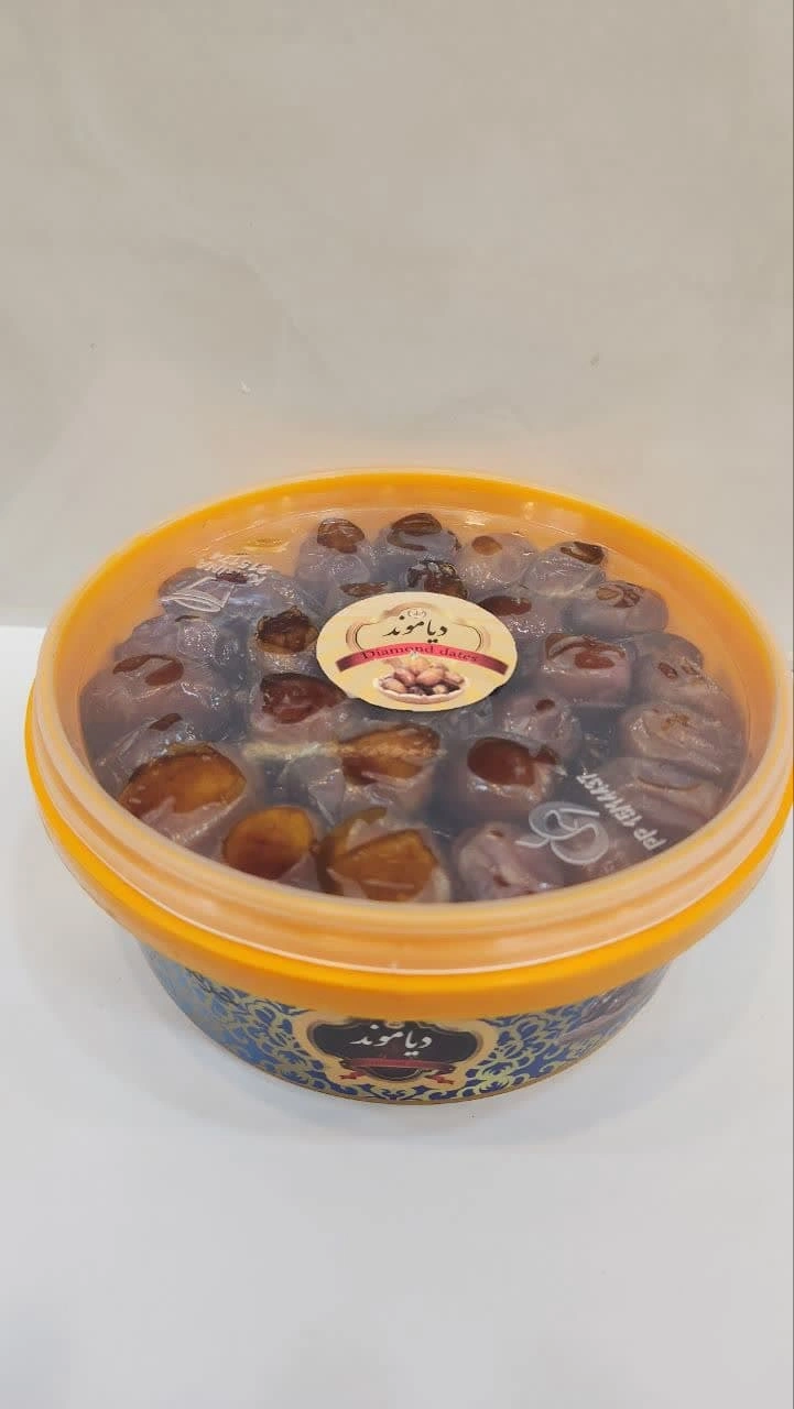 خرمای خاصویی 600 گرمی