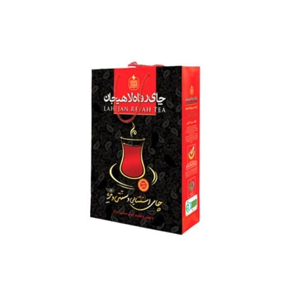 چای رفاه لاهیجان اولونگ 1 کیلویی ساکی