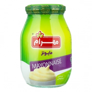 سس مایونز 450 گرمی مهرام