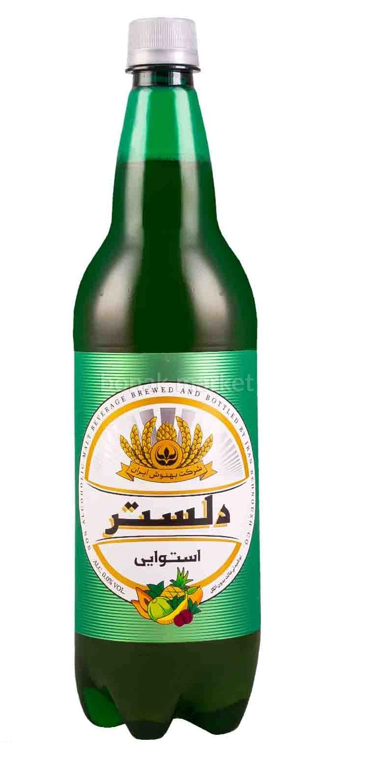 دلستر استوایی پت  1 لیتری