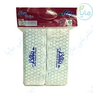 دستمال کاغذی اقتصادی  حاوی 2 بسته گلدار بیتا
