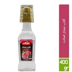 گلاب ممتاز با نیم لیوان 400 سی سی اصالت 