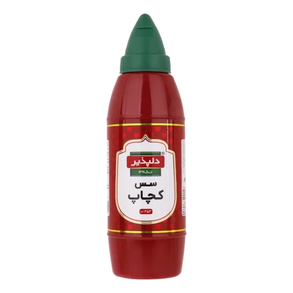 سس کچاپ موشکی پت 454 گرمی دلپذیر
