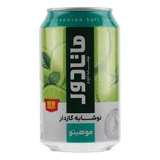 نوشابه گازدار موهیتو ( ماتادور ) - قوطی 330