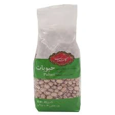 لوبیا چیتی 450 گرمی ( استند ) گلستان
