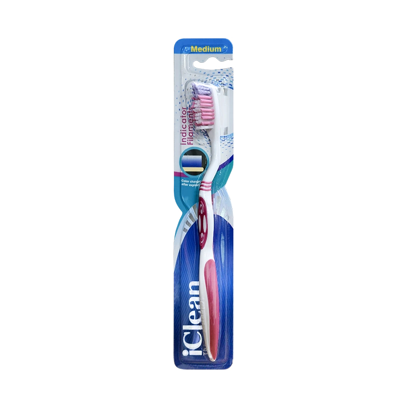 مسواک با برس نرم مدل iclean