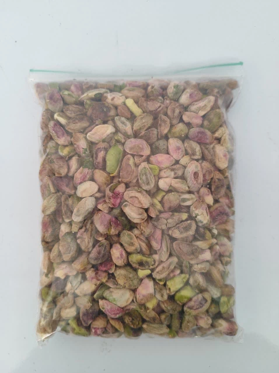 مغز پسته مخصوص گداخته وشیر موز و بستنی 200 گرمی