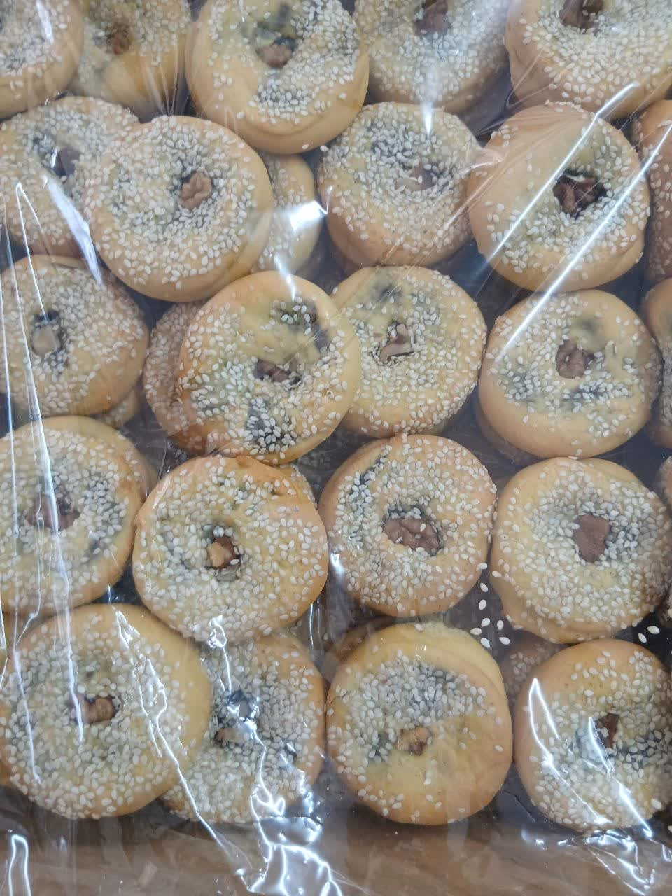 کلمپه صنوبر گردوی کیلویی