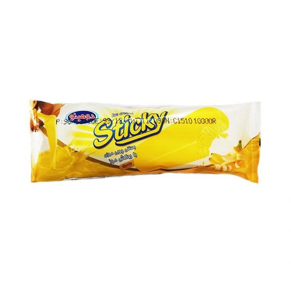 بستنی چوبی موزی(دومینو)