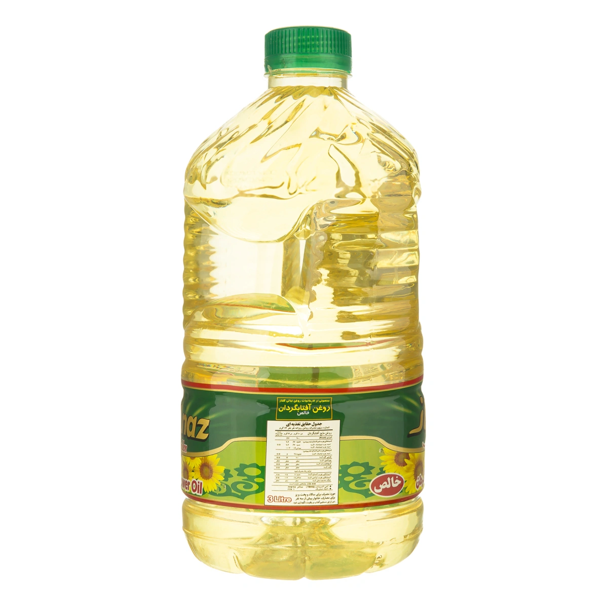 روغن نباتی آفتابگردان 2.7 لیتری رویال