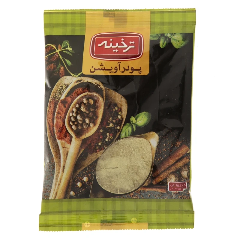 پودر آویشن 25 گرمی ترخینه 
