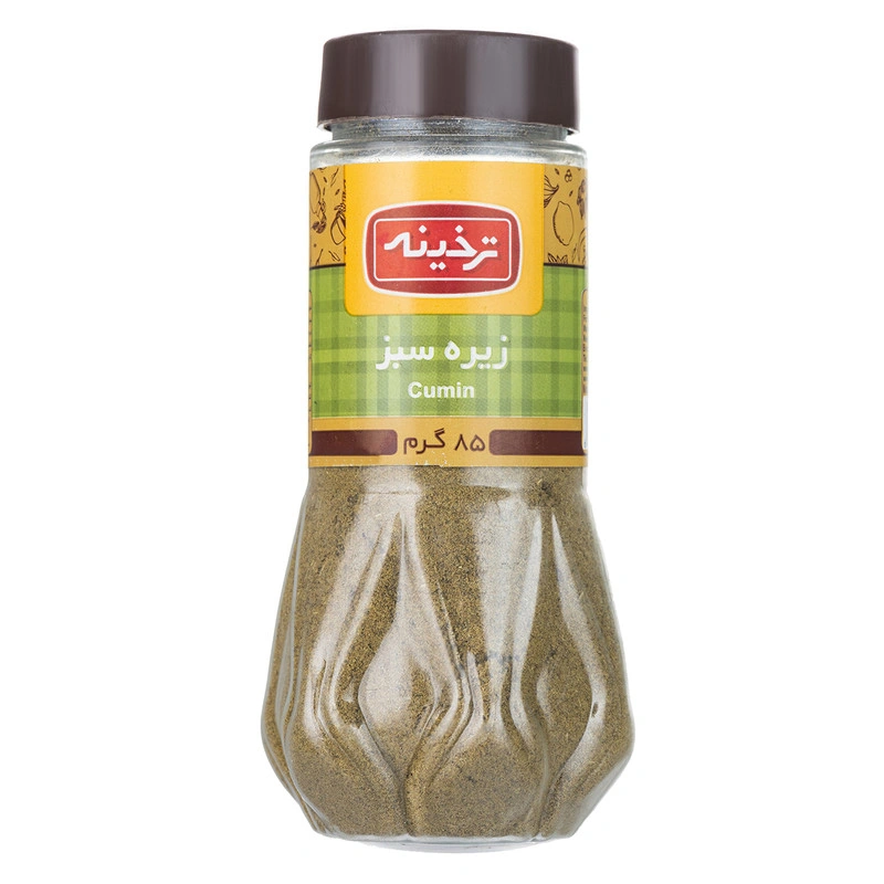 زیره سبز پت 85 گرمی ترخینه
