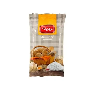 آرد گندم سفید 700 گرمی ترخینه