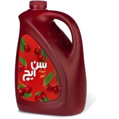 شربت آلبالو 3 کیلویی سن ایچ 
