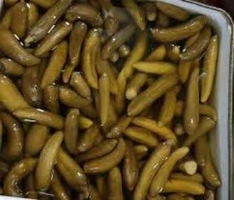 خیارشور فله ای  همدان