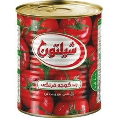 رب گوچه فرنگی 800 گرمی شیلتون