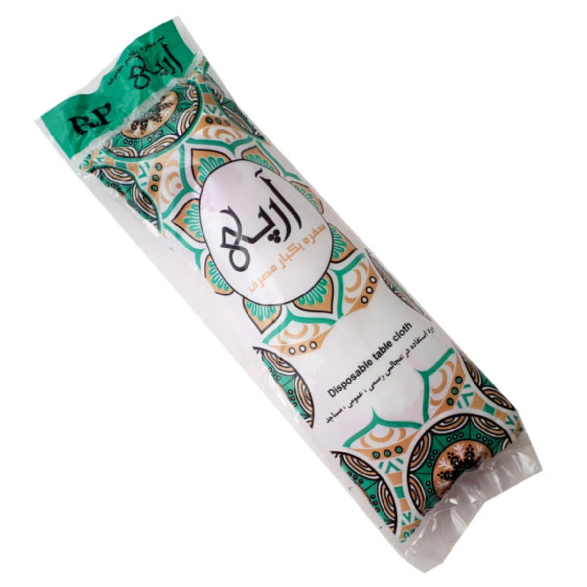 سفره یکبار مصرف 400 گرمی آرپی