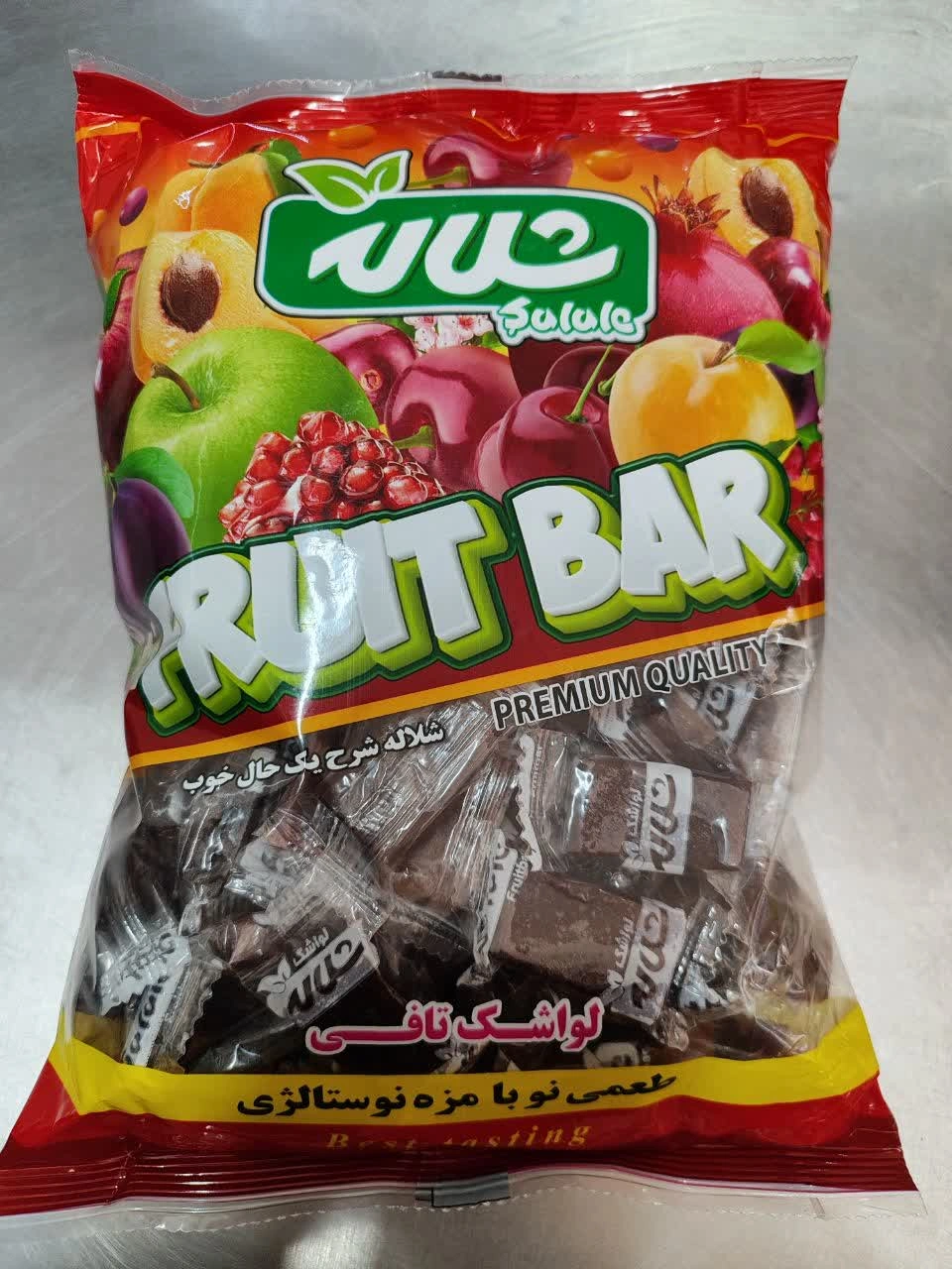 لواشک 1 کیلویی شلاله