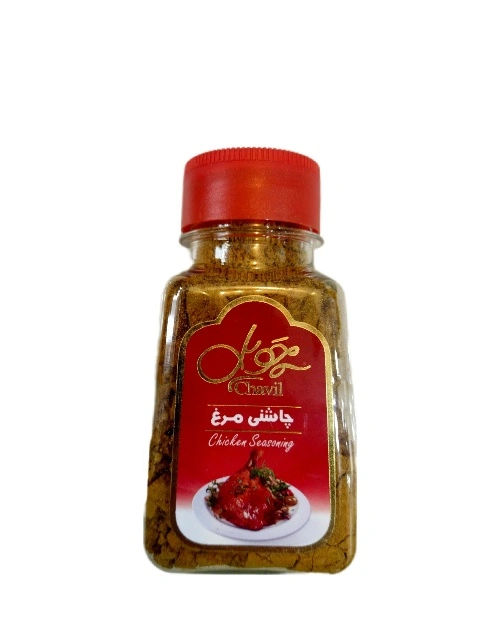 چاشنی مرغ  پت80 گرمی چویل
