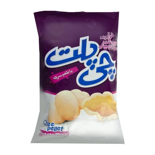  چی پلت با طعم سرکه نمکی ( سیب زمینی ) چی توز 