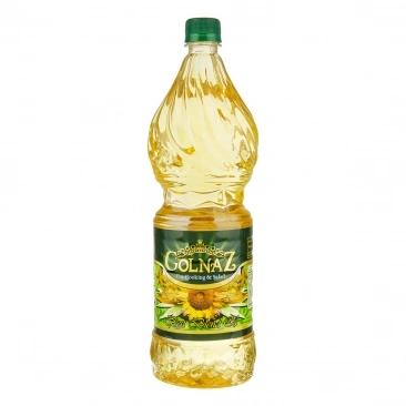 روغن آفتابگردان 1.5 لیتری گلناز
