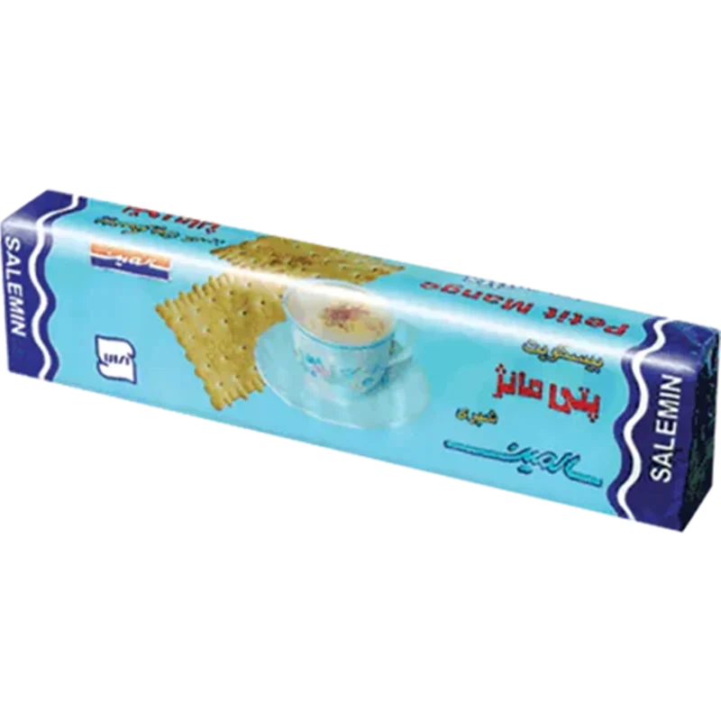 بیسکویت با طعم شیر پتی مانژ