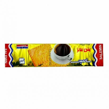 بیسکویت با طعم وانیلی پتی مانژ