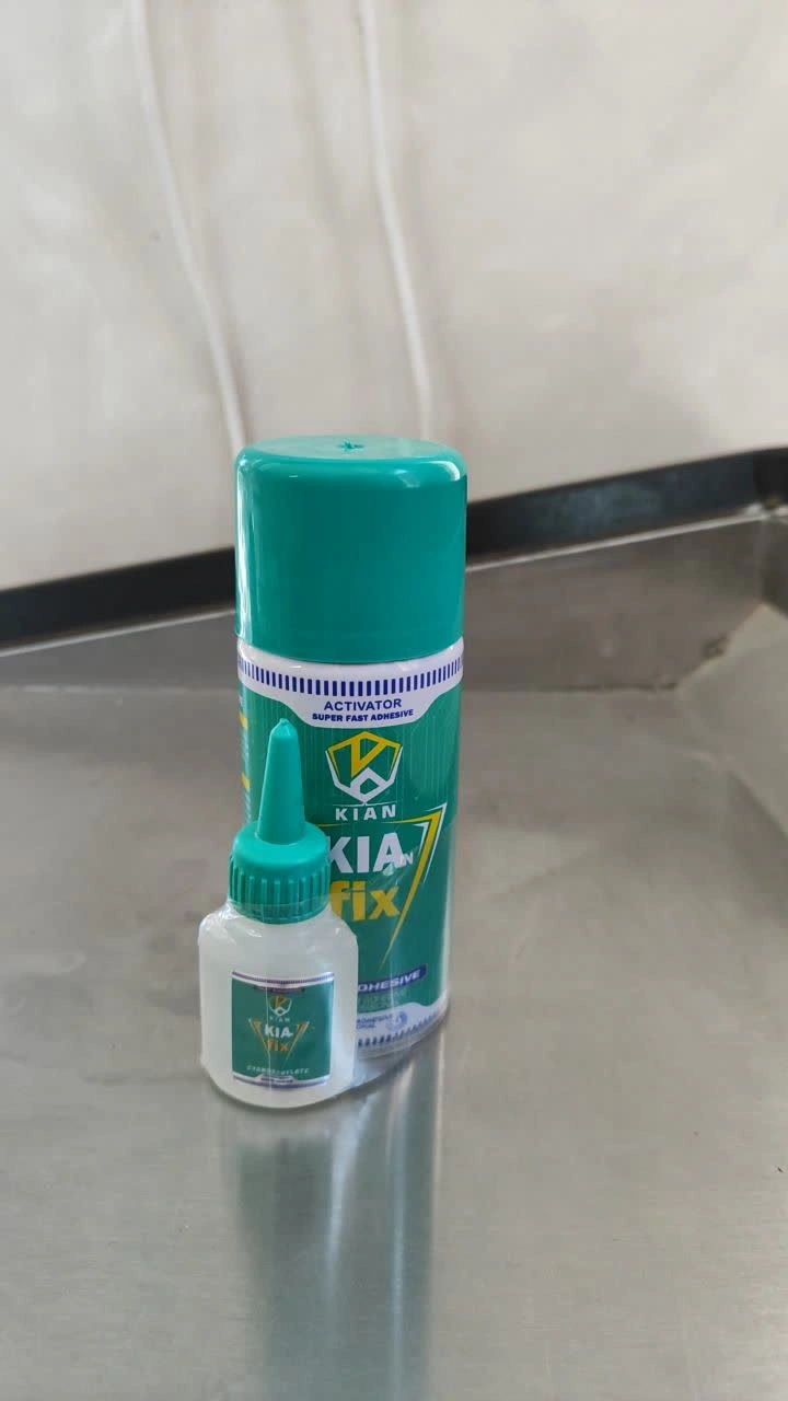 چسب 123 100 میلی