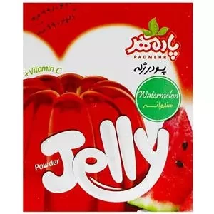 پودر ژله هندوانه پادمهر 