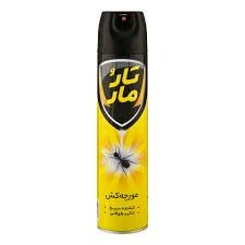 اسپری مورچه کش 400 میلی  تار و مار