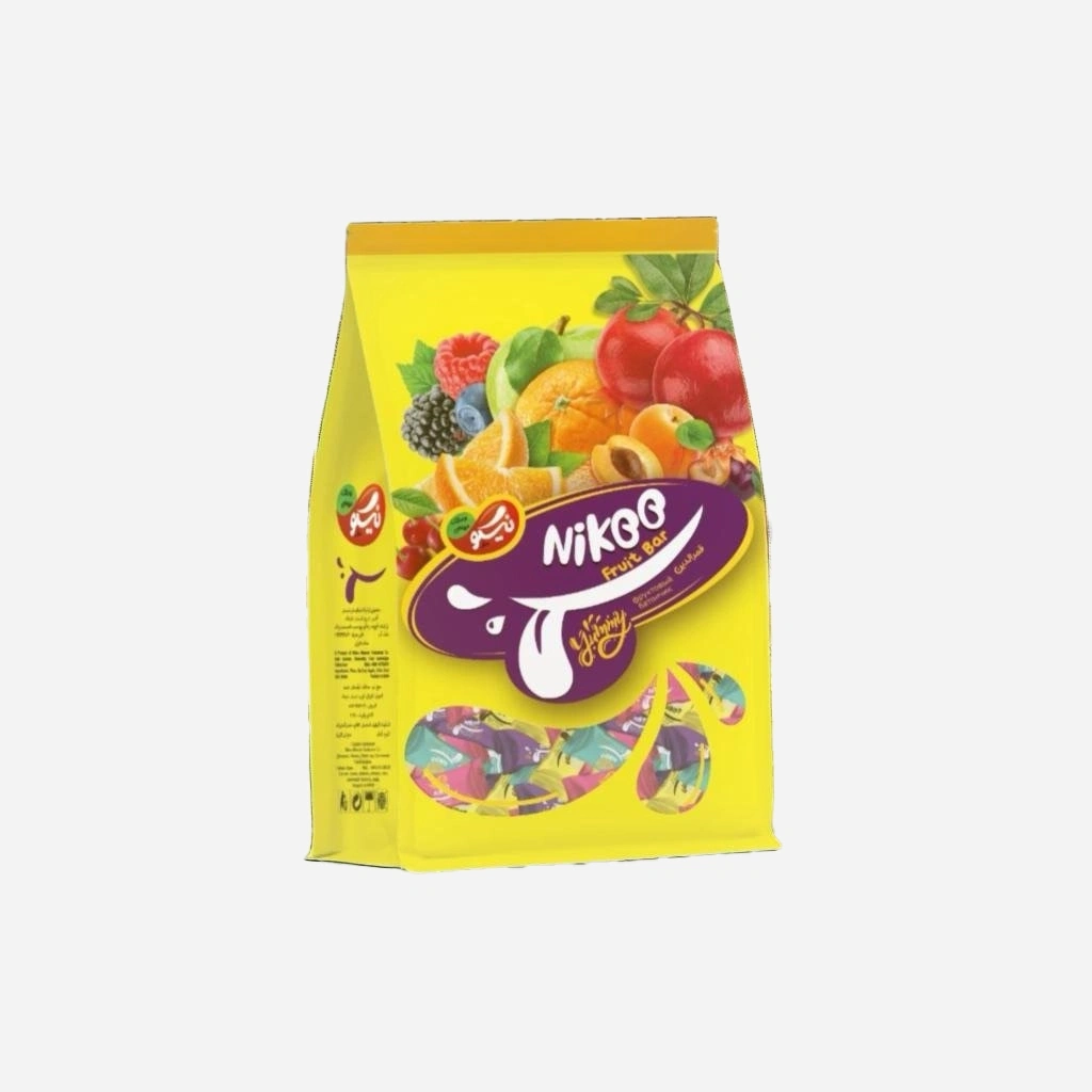 لواشک پذیرایی 1 کیلویی نیکو 