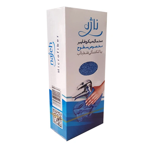 دستمال میکرو فایبر مخصوص سطوح ناژه