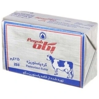 کره 25 گرمی پگاه