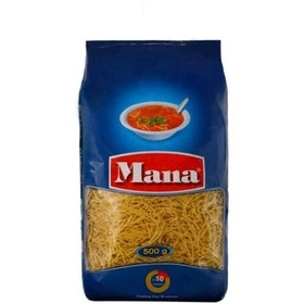 ماکارونی فرمی سوپی ( ورمیشل ) 500 گرمی مانا