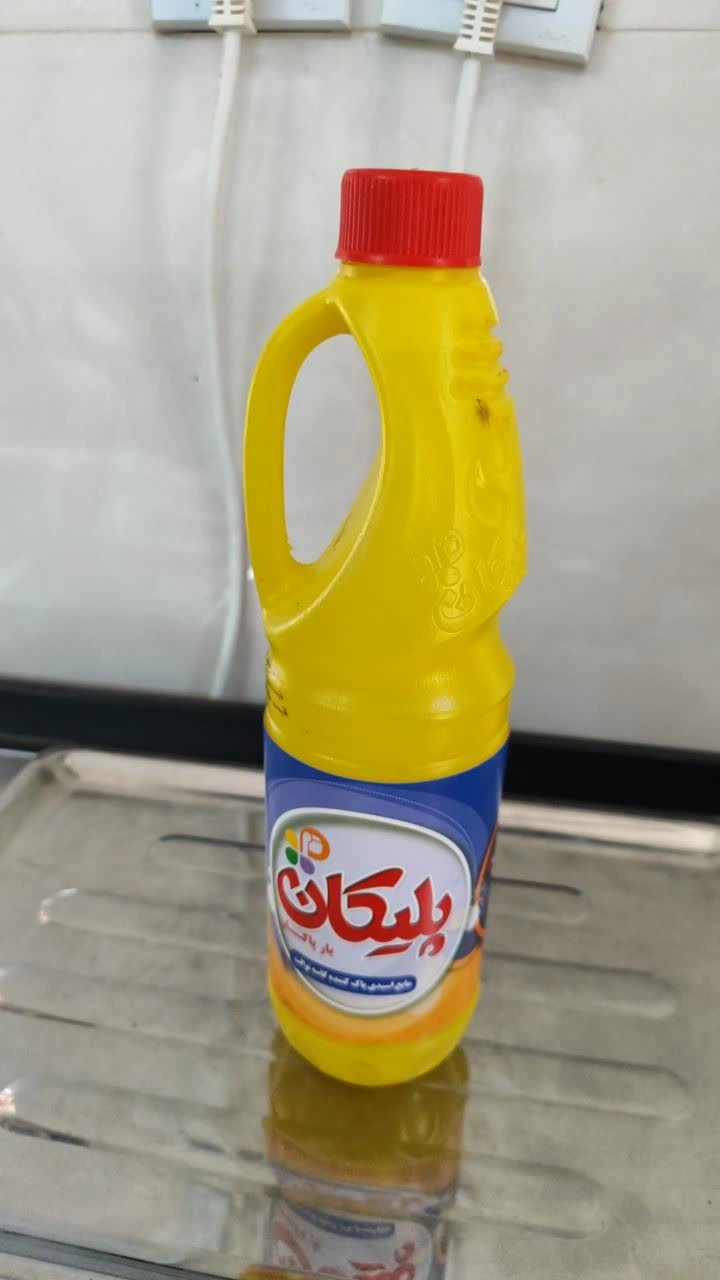 جرمگیر 1 لیتری پلیکان