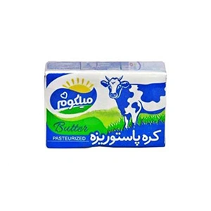 کره میلکوم میهن پاستوریزه  10 گرمی