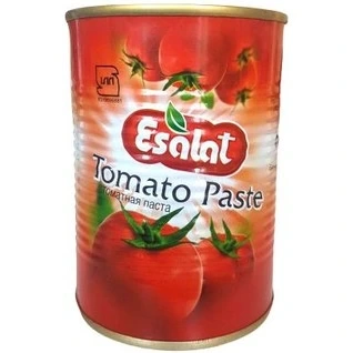 رب گوچه فرنگی قوطی 400 گرمی اصالت